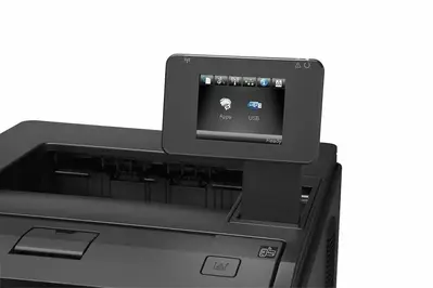 HP Laserjet pro m401dw Image