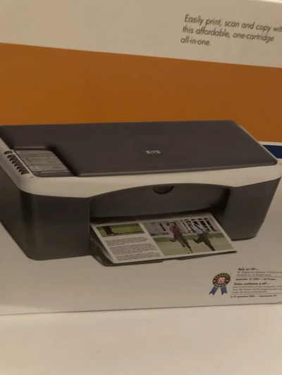 HP DeskJet F2110 Image
