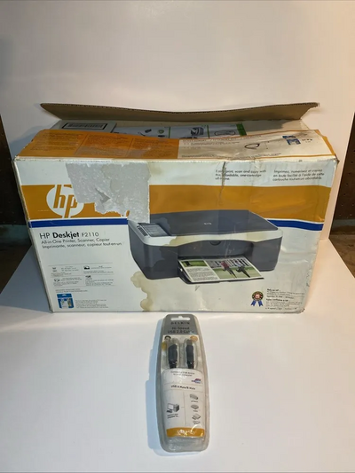 HP DeskJet F2110 Image