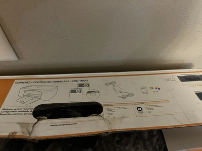 HP DeskJet F2110 Image