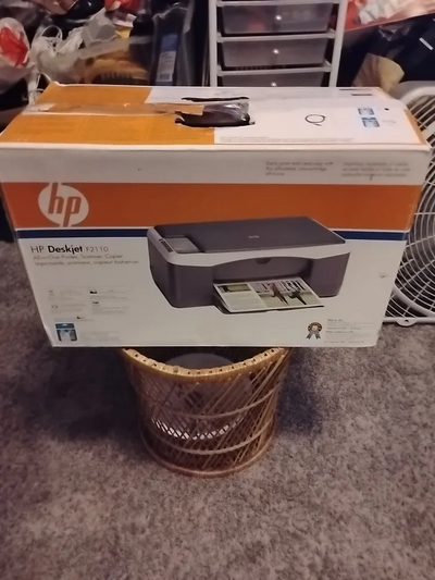HP DeskJet F2110 Image
