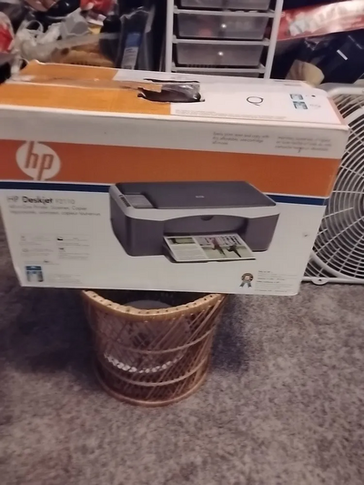 HP DeskJet F2110 Image