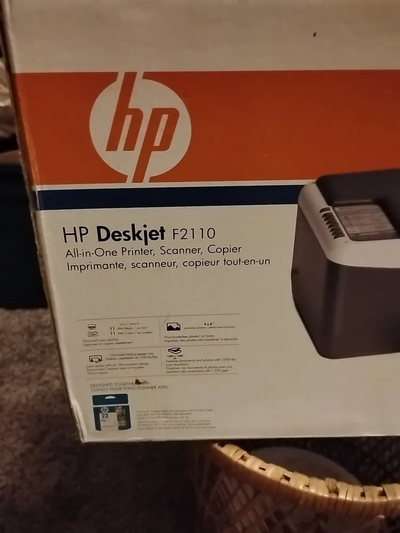 HP DeskJet F2110 Image