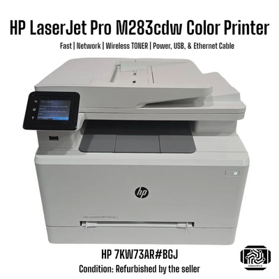 HP Laserjet pro m283cdw Image