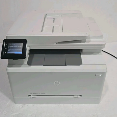 HP Laserjet pro m283cdw Image