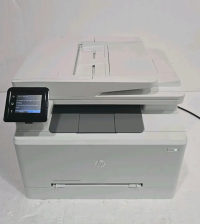 HP Laserjet pro m283cdw Image
