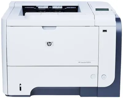 HP Laserjet enterprise p3015dn Image