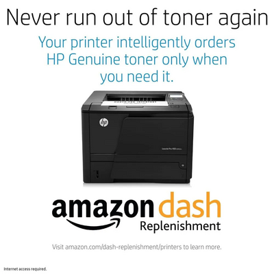 HP M401dne Image