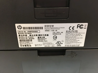 HP M401dne Image