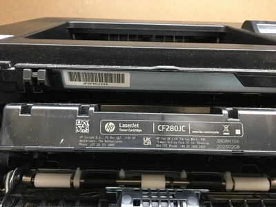 HP Laserjet pro 400 m401dne Image