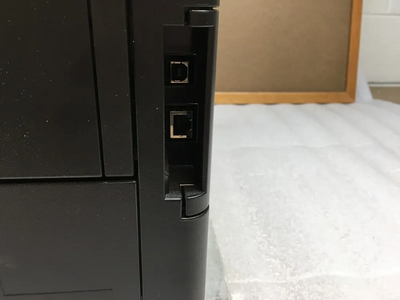 HP Laserjet pro 400 m401dne Image