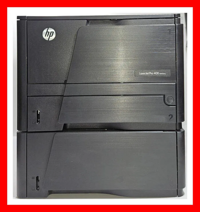HP Laserjet pro 400 m401dne Image