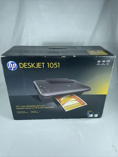 HP Deskjet 1051 Image