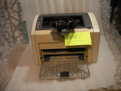 HP LaserJet 1022 Image