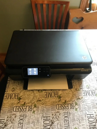 HP 5510 e Image