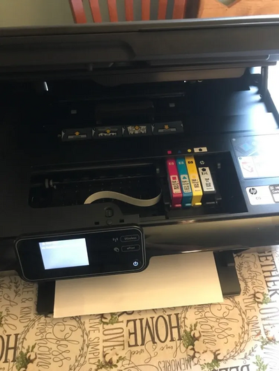 HP 5510 e Image