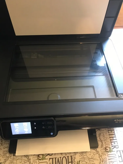 HP 5510 e Image