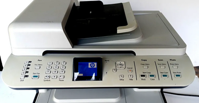 HP Color LaserJet CM1312NFI Image