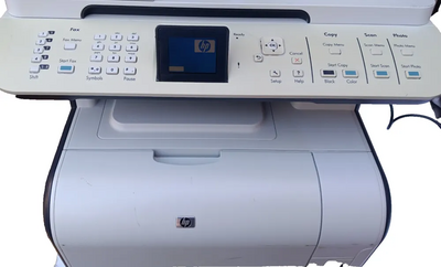 HP Color LaserJet CM1312NFI Image