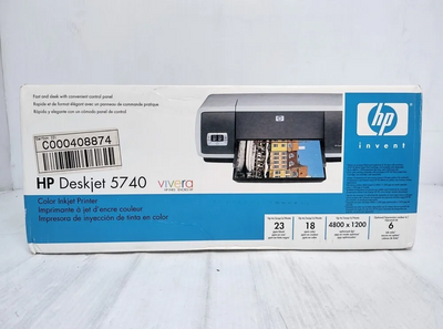 HP Deskjet 5740 Image