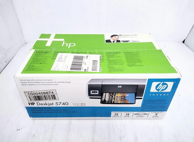 HP Deskjet 5740 Image