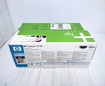HP Deskjet 5740 Image