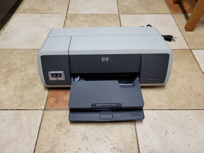 HP Deskjet 5740 Image