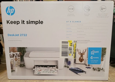 HP Deskjet 2722 Image