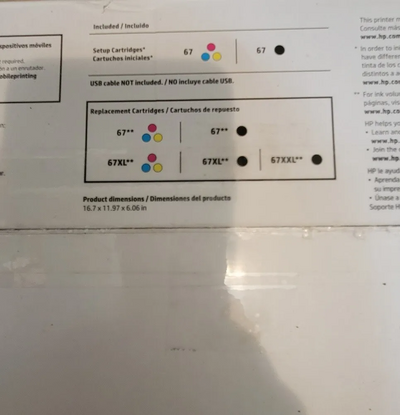 HP Deskjet 2722 Image
