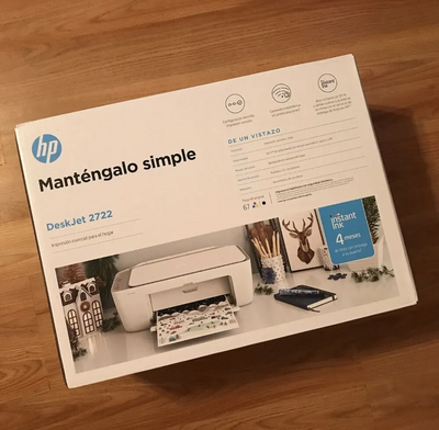 HP Deskjet 2722 Image