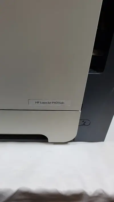 HP LaserJet P4015DN Image
