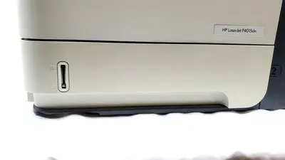HP LaserJet P4015DN Image