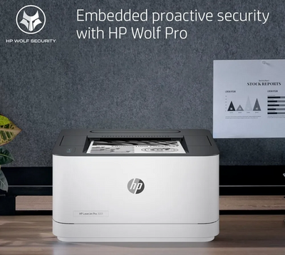 HP Pro 3001dw Image