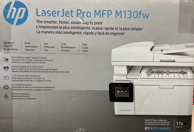 HP M130fw Image