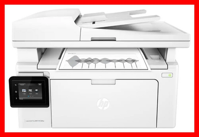 HP M130fw Image