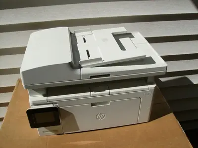 HP M130fw Image