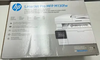 HP M130fw Image