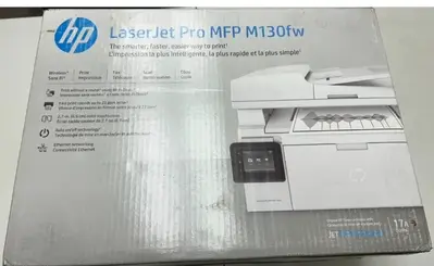 HP M130fw Image