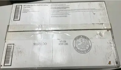 HP M130fw Image