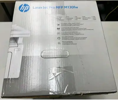 HP M130fw Image