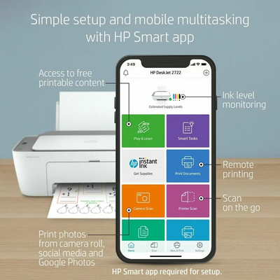 HP DeskJet 2752 Image