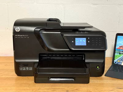 HP Officejet pro 8600 Image