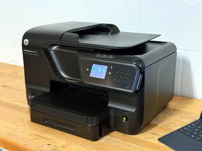 HP Officejet pro 8600 Image