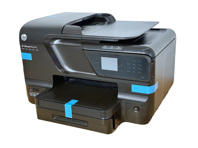 HP Officejet pro 8600 Image
