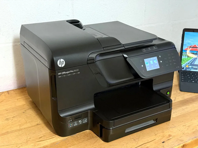 HP Officejet pro 8600 Image