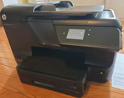 HP Officejet pro 8600 Image