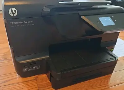 HP Officejet pro 8600 Image