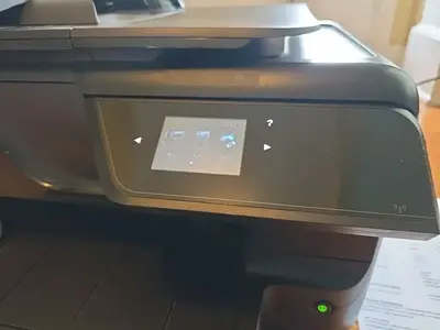 HP Officejet pro 8600 Image
