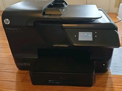 HP Officejet pro 8600 Image