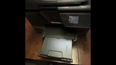 HP Officejet pro 8600 Image